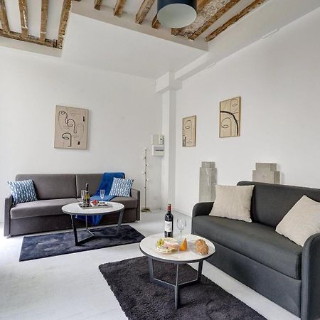 377 Suite Stella - Superbe Appartement A Parijs Buitenkant foto