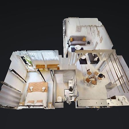 377 Suite Stella - Superbe Appartement A Parijs Buitenkant foto