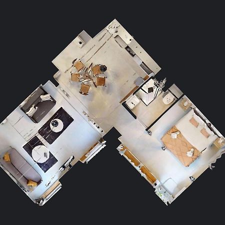 377 Suite Stella - Superbe Appartement A Parijs Buitenkant foto