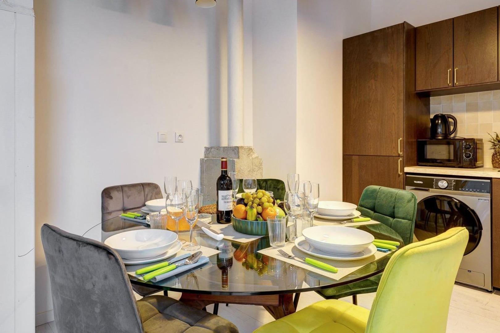 377 Suite Stella - Superbe Appartement A Parijs Buitenkant foto