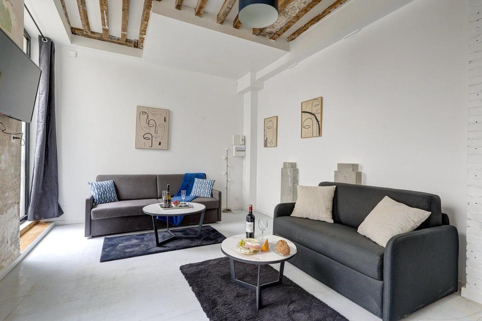 377 Suite Stella - Superbe Appartement A Parijs Buitenkant foto
