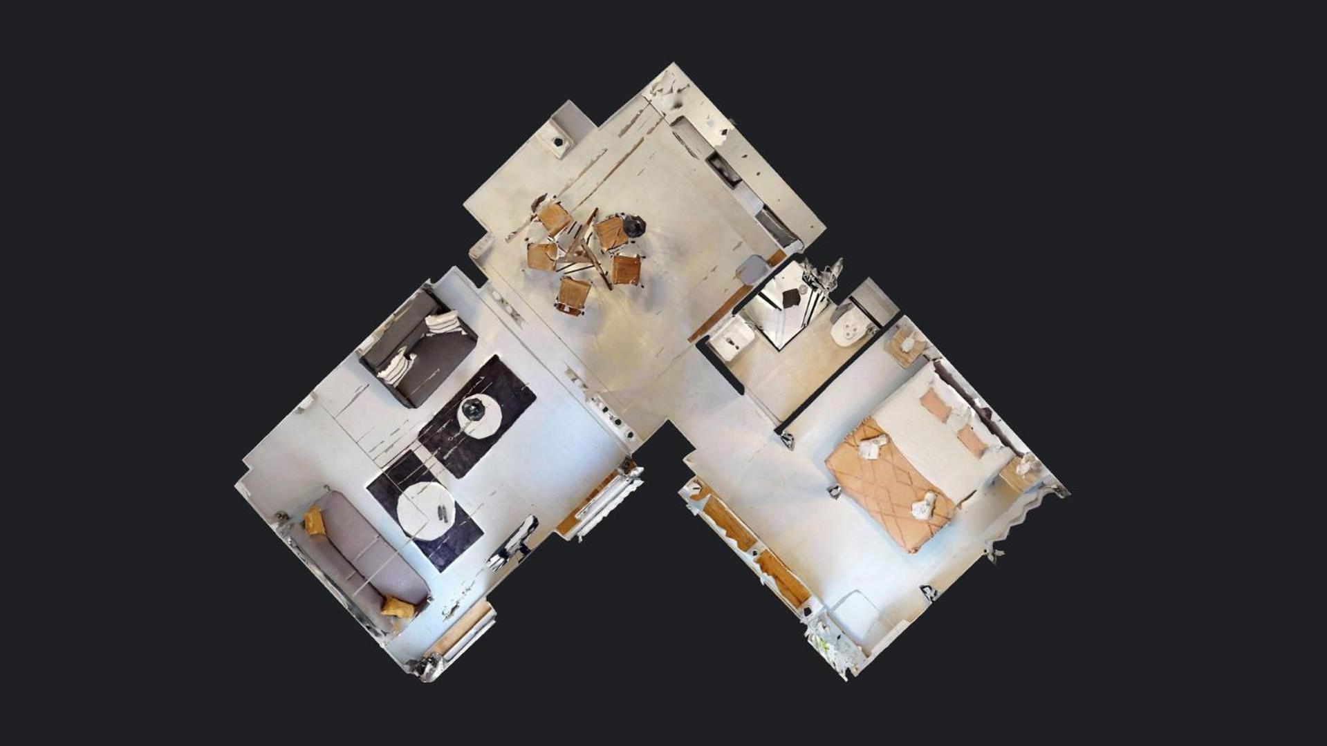 377 Suite Stella - Superbe Appartement A Parijs Buitenkant foto