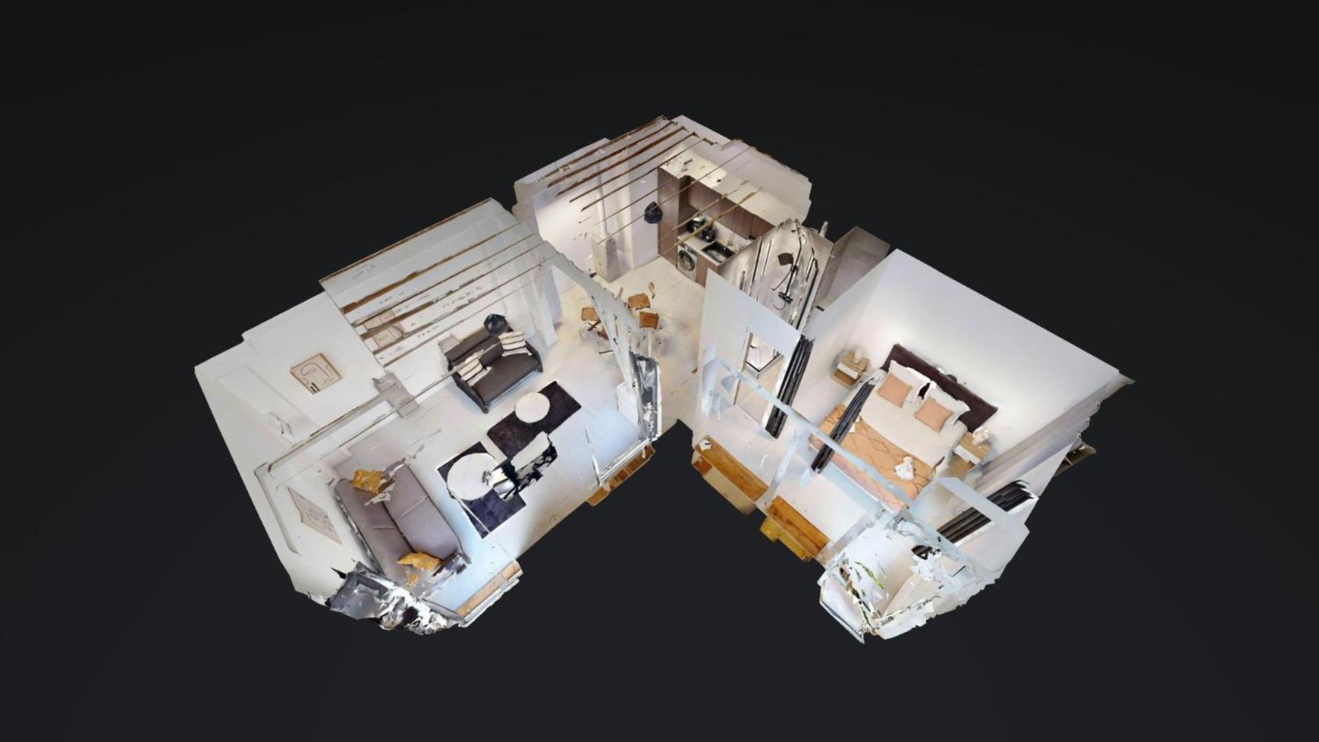377 Suite Stella - Superbe Appartement A Parijs Buitenkant foto