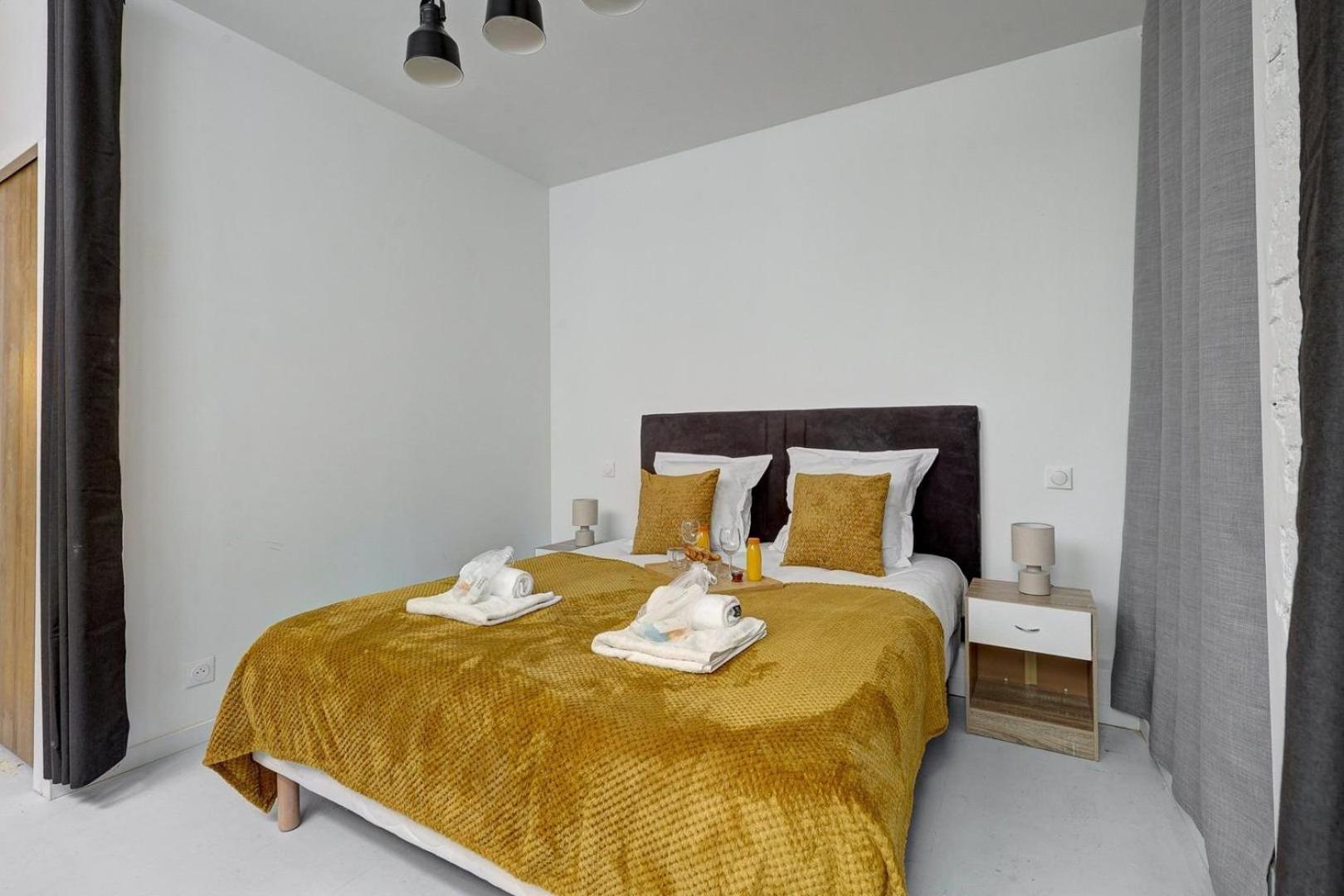 377 Suite Stella - Superbe Appartement A Parijs Buitenkant foto