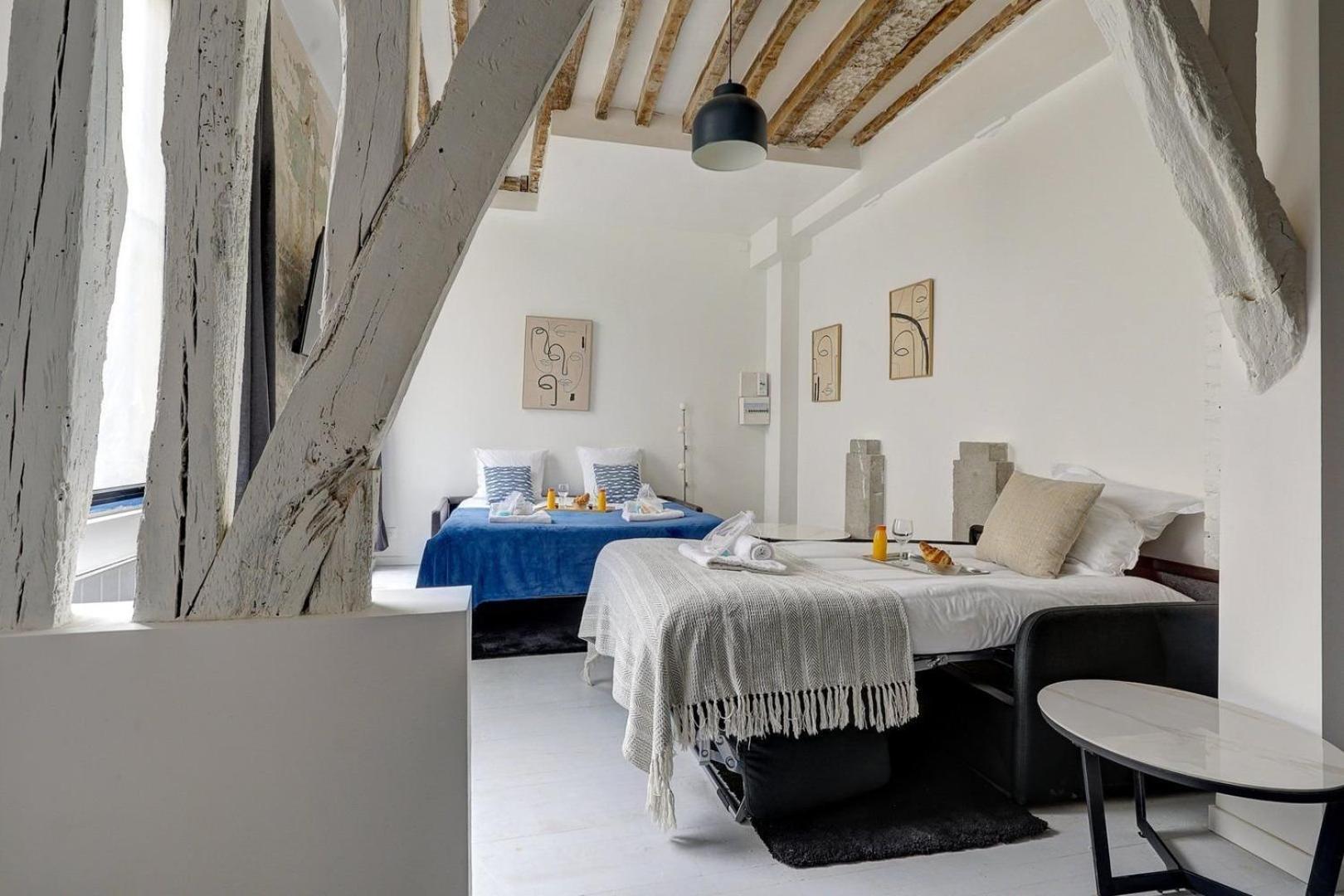 377 Suite Stella - Superbe Appartement A Parijs Buitenkant foto